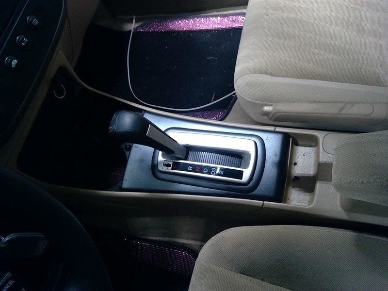 CIVIC 2004 Automatic Transmission Shifter 1743819