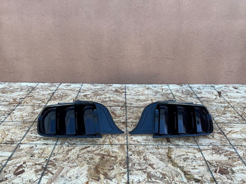 FORD MUSTANG GT 2015-2017 OEM LEFT AND RIGHT LED TAIL LIGHT LIGHTS ASSEMBLY SET
