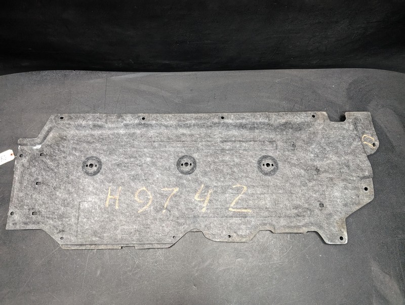 Front Left Under Cover Splash Shield 2022 Honda Accord 74561-TVA-A00 2018-2021