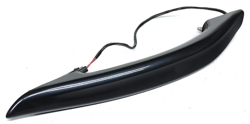 OEM Left Side Exterior Handle For Lincoln Aviator Flight Blue (C8, M7431)