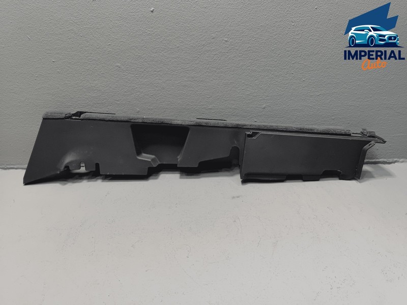 AUDI Q7 2017-2025 TRUNK PASSENGER SIDE CARGO FLOOR SHELF COVER TRIM PANEL OEM