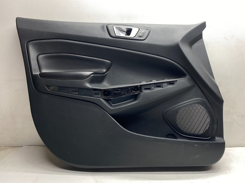 2018-2022 FORD ECOSPORT LEFT DRIVER SIDE FRONT INTERIOR DOOR PANEL WITH MOOD