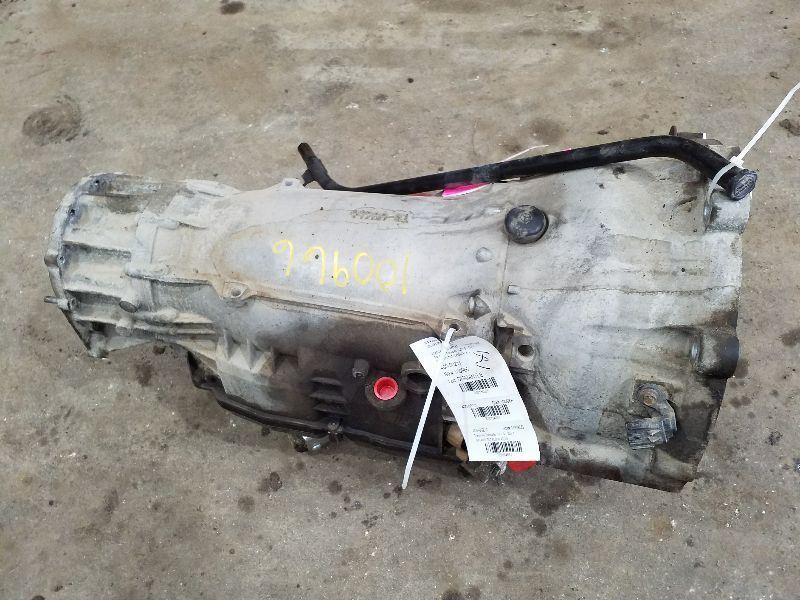Automatic Transmission AWD 5 Speed Fits 05-10 300 184531
