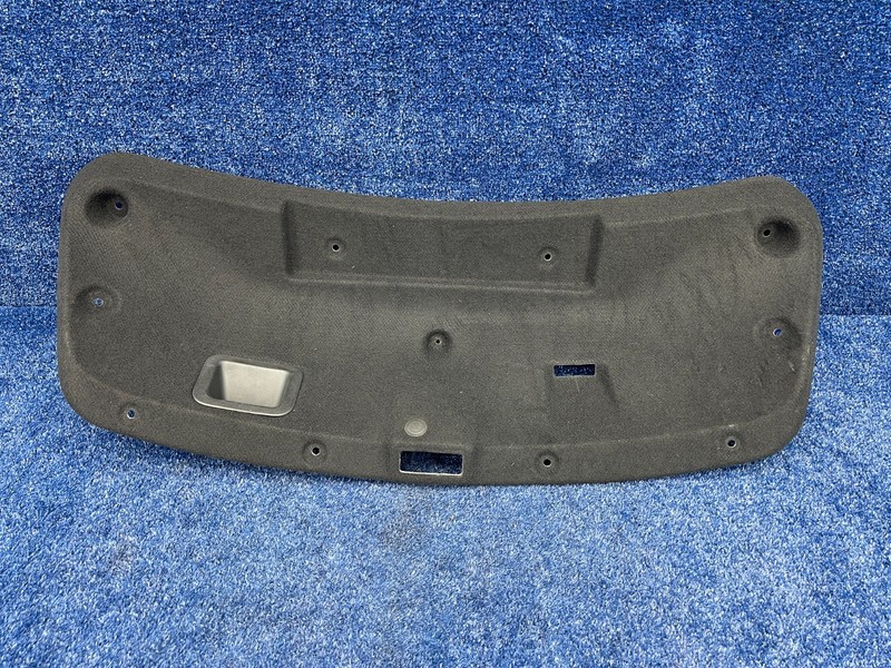 2016-2019 Buick Cascada Trunk Lid Inner Trim Panel OEM 39024608