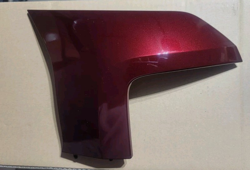 2021 22 23 2024 Nissan Armada Front Bumper Upper Molding Right RH 624146JL6D OEM