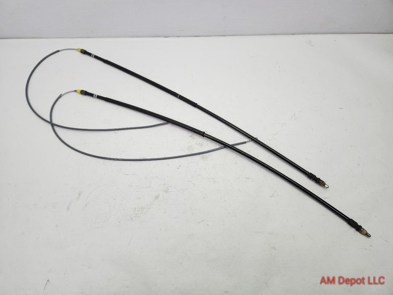 2014 BMW 328i 328xi 335xi 335i F30 Emergency Park Brake Cable Set 34406857640