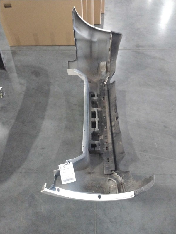 2016 Dodge Journey White OEM Bumper Assembly 1TY37TZZAF, 155K Miles