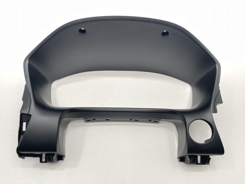 2022-2024 HONDA HR-V FRONT DASH SPEEDOMETER INSTRUMENT CLUSTER TRIM BLACK 54402