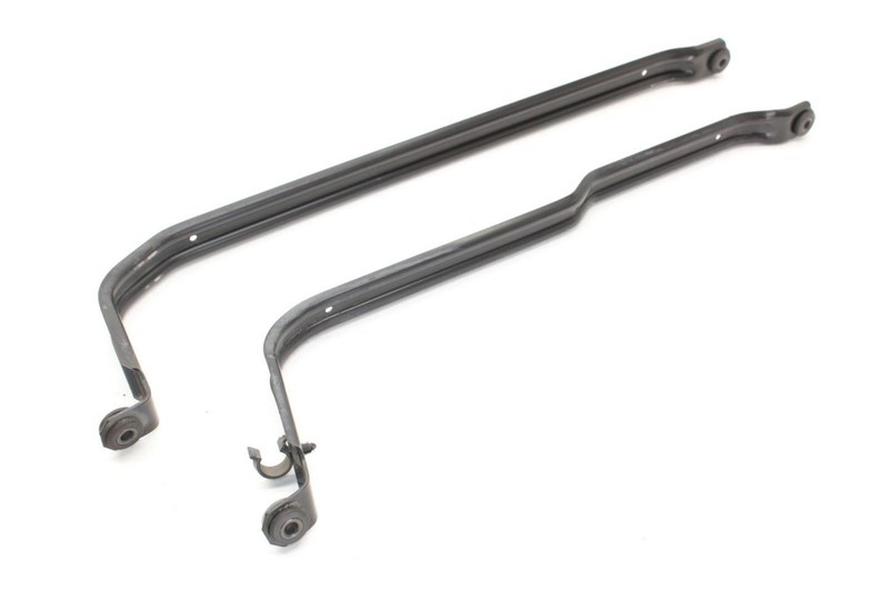 15-17 BMW M3 3.0L Twin Turbo Pair of Fuel Tank Straps 7260942 7260945