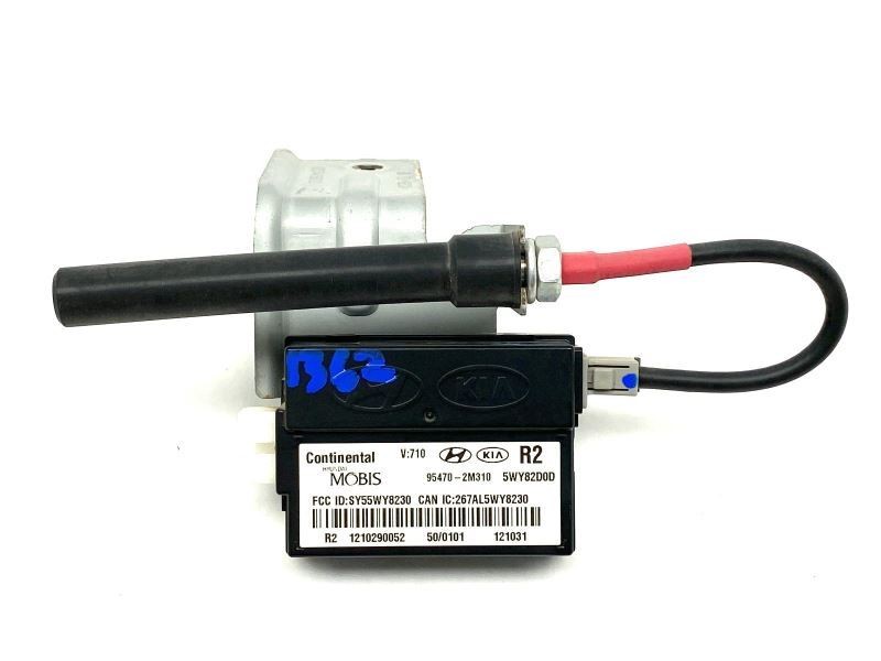 Keyless Entry Receiver Control Module Fits 2013-2016 Hyundai Genesis Coupe 83379