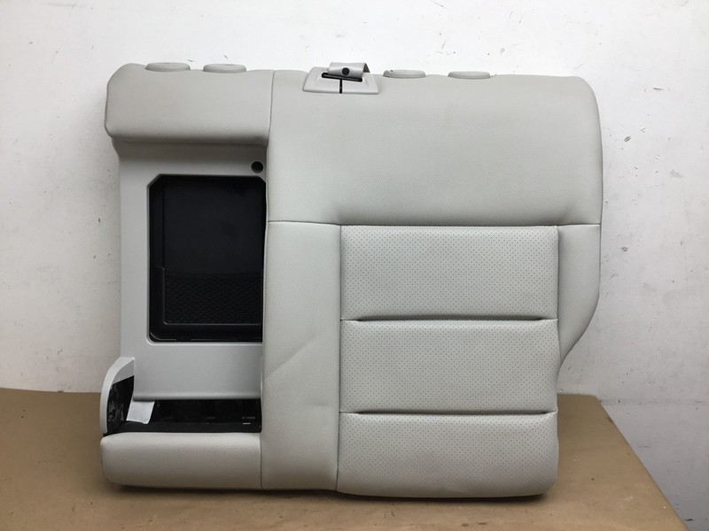 Mercedes E350 W212 Rear Left Driver Seat Upper Cushion Cover Pad 10 11 12-16 :O