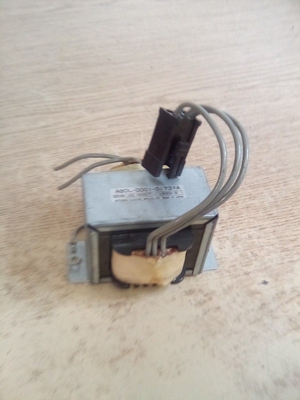 Mitsuoka A80L-0001-0173#A Transformer