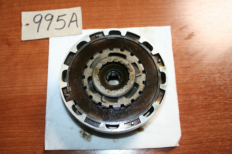 1983 Honda ATC 70 Centrifugal Clutch OEM 83 D