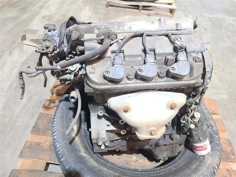 99 ACURA TL ENGINE 3.2L VIN 5 6TH DIGIT 359740
