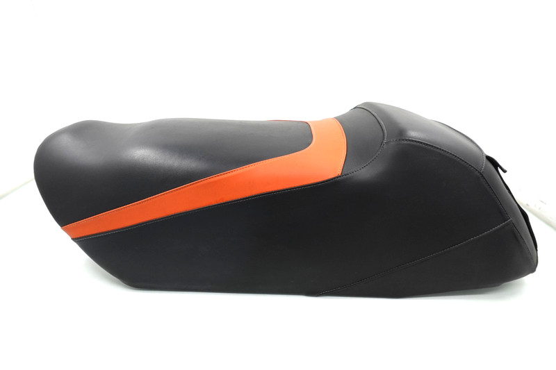 2006 Arctic Cat Crossfire 600 & 700 OEM Seat (Black / Orange) 7998-752