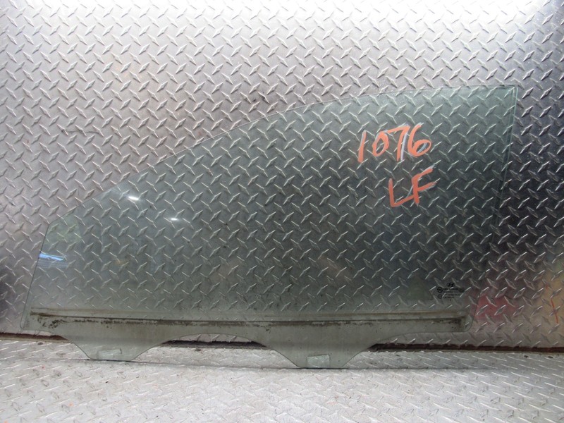 07 08 09 10 HYUNDAI ELANTRA LEFT DRIVER FRONT DOOR WINDOW GLASS SDN