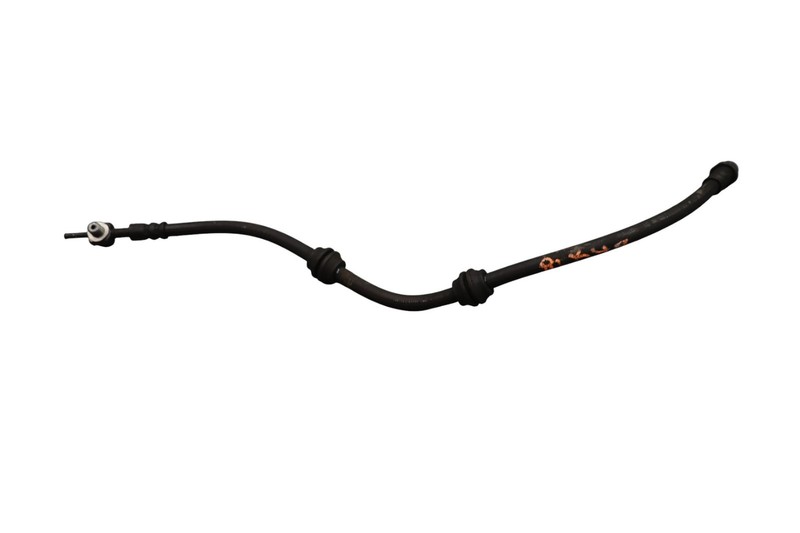 12-17 LR Range Rover Evoque L538 Rear Left Driver Side Brake Hose LR044896 OEM
