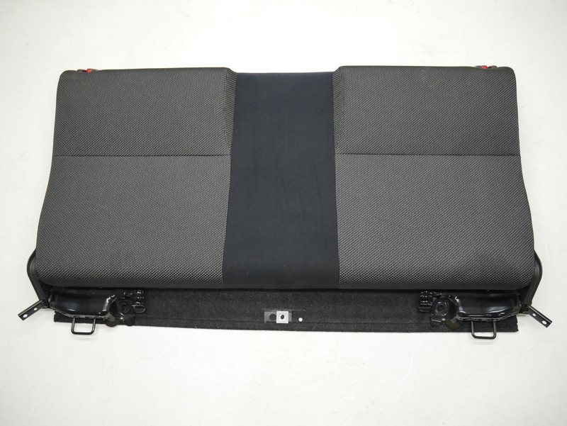 2013-2016 Scion FRS Rear Second Row Bench Seat Upper Back Cushion Assembly OEM