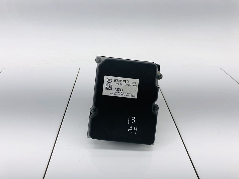 2017 AUDI A4 QUATTRO AWD 2.0L ABS ANTI LOCK BRAKE PUMP MODULE OEM