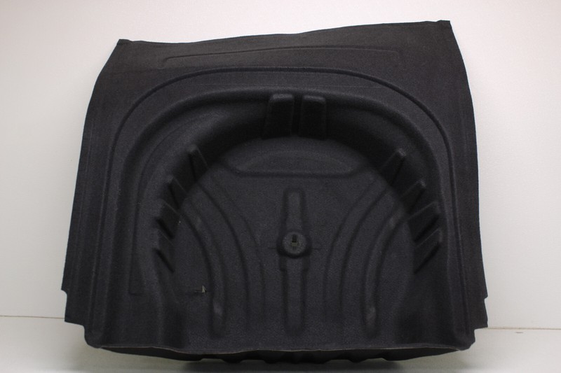 MK7 VW Golf Alltrack Spare Wheel Trim Liner Trunk Cover Sportwagen Oem 15-19