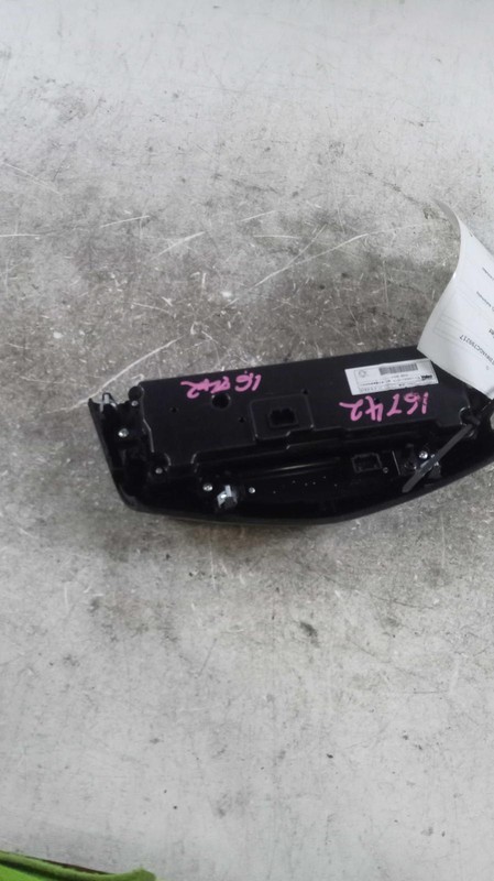 2016 Nissan Rogue A/C Selector Switch OEM Blue 275004BA0A 114K Miles