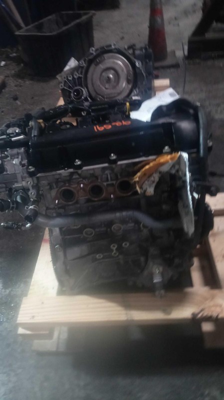 2016 Mazda CX-3 2.0L Engine Complete Assembly 4WD, 65000 Miles, OEM