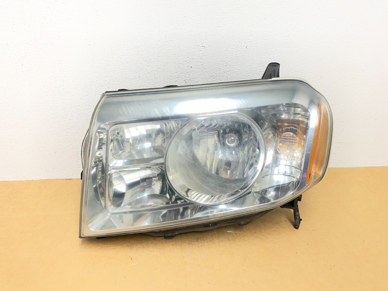 2009 2010 2011 Honda Pilot Left Driver LH Halogen Headlight Oem AD4473 DW