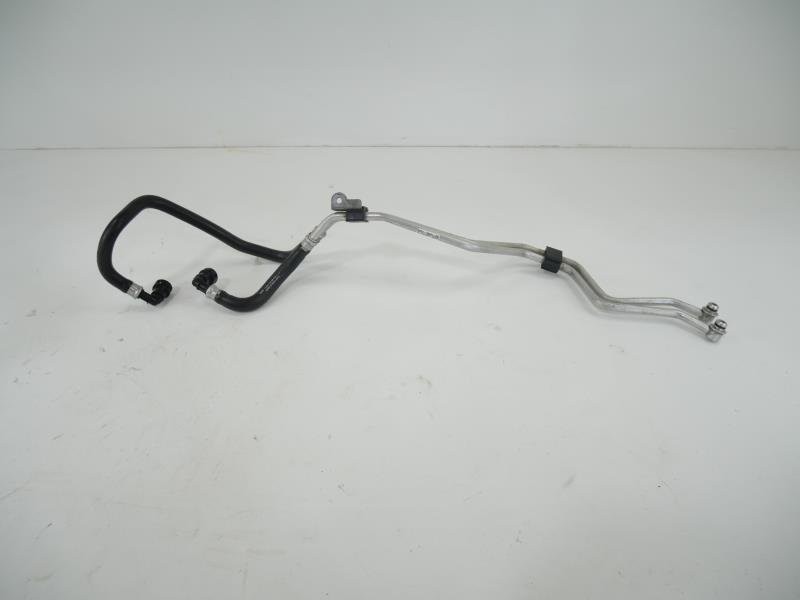 2014-2021 Jaguar F-Type Transmission Oil Cooler Line Hose Pipe Tube OEM