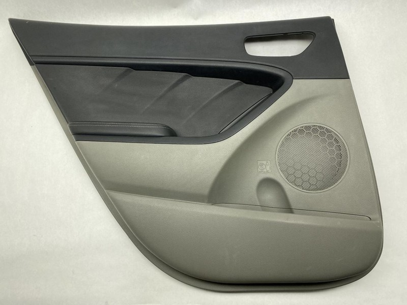Left Driver Side Rear Door Interior Trim Panel Fits 2014-2016 Kia Forte 85849