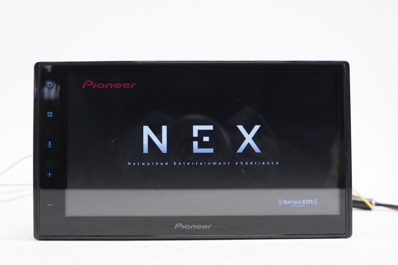 PIONEER DMH-1770NEX Multimedia Receiver Radio AM-FM Tuner 6.8"