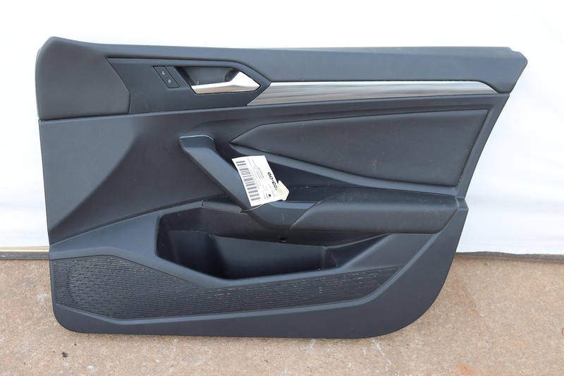 2019-2021 VOLKSWAGEN JETTA FRONT RIGHT PASSENGER SIDE INTERIOR DOOR PANEL OEM
