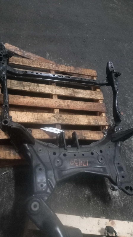 2017 MAZDA 6 Frame Crossmember GHP93480XD OEM Blue 145k Miles Warranty