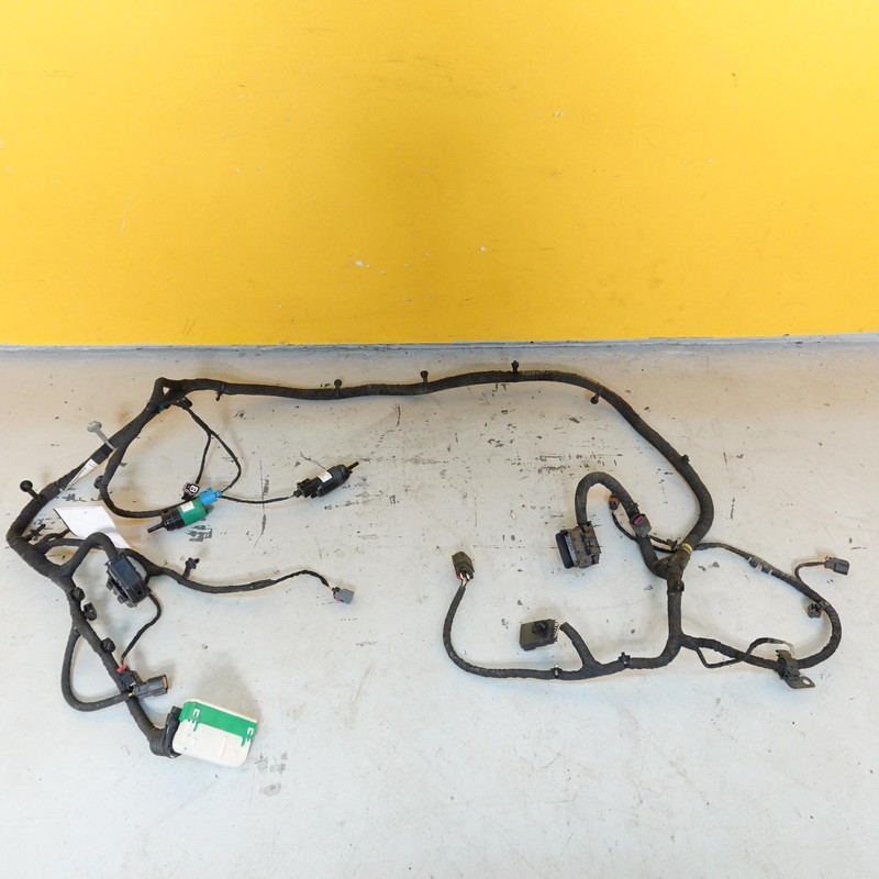2017-2019 CADILLAC XT5 Wire Harness Headlamp
