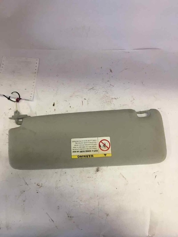 Sun Visor BMW 745I Right 02 03 04