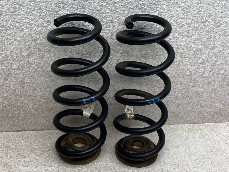 2016-2020 BUICK ENVISION RIGHT & LEFT SIDE COIL SPRINGS OEM LOT737