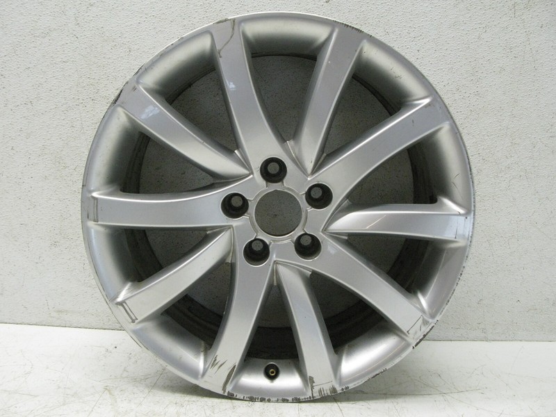 13-16 AUDI B8 A4 S4 QUATTRO OEM FACTORY WHEEL RIM TEN SPOKE 8J 18 ET47 092022 2