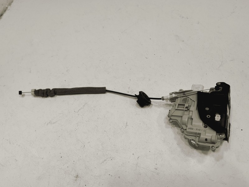 2016-2021 Audi S6 Rear Left Driver Door Lock Actuator Motor OEM