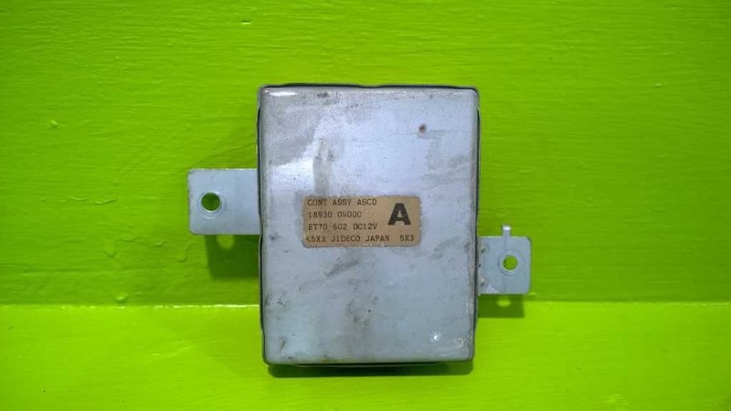 96 97 98 99 NISSAN PATHFINDER CRUISE CONTROL MODULE OEM 2818-3