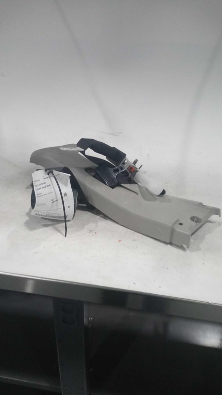 2013-2014 Nissan Sentra OEM Black Seat Belt Driver Side, 69K Miles, Used