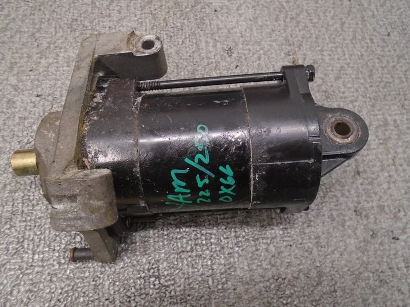 OEM STARTER MOTOR ASSY 61A-81800-01-00 YAMAHA 1990 & 2003 200-250 HP OUTBOARD