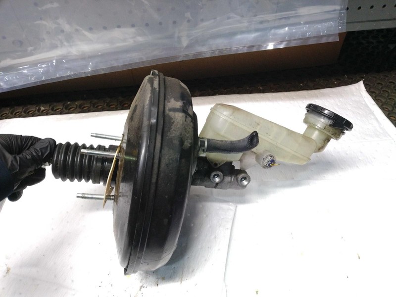 2019 Honda Odyssey Power Brake Booster OEM Maroon 94K Miles Warranty