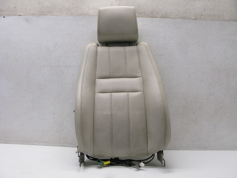 10-13 LAND ROVER RANGE ROVER SPORT UPPER FRONT SEAT LEFT DRIVER OEM 031423