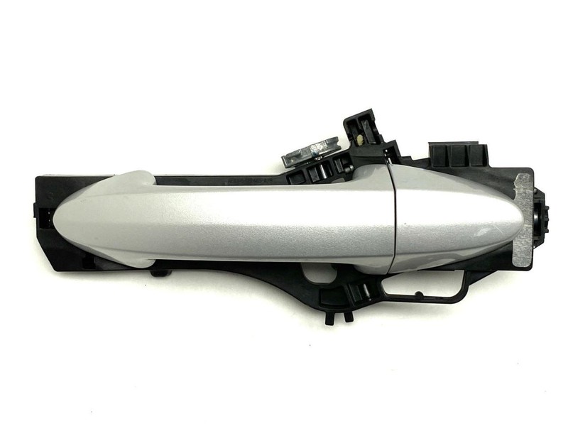 Left Driver Side Rear Exterior Door Handle Fits 2011-2014 Ford Fiesta 87686