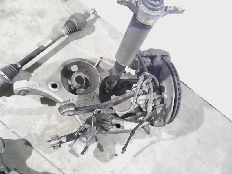 2020-24 Ford Exorer 3.3L LH Driver Rear Suspension Police Package W/o Hybrid OEM