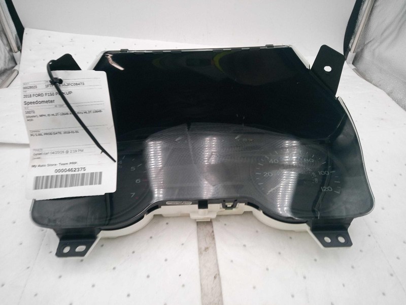 Ford F-150 2018 Speedometer JL3T10849BGC 2375