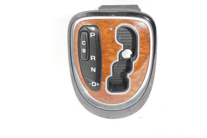 03 04 05 06 MERCEDES-BENZ S430 W220 GEAR SHIFTER TRIM BEZEL INDICATOR OEM