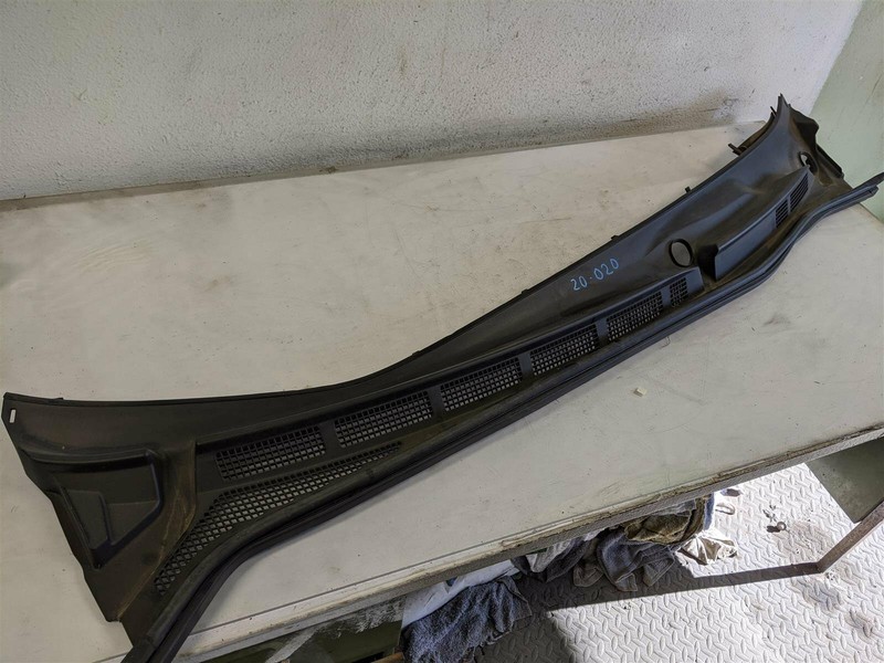 07 08 09 10 Toyota Sienna Front Cowl Molding Windshield Cover 55702-08030 Oem