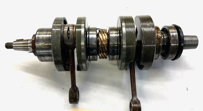 ARCTIC CAT SNOWMOBILE 2007-2009 F8 M8 CF8 EFI ENGINE CRANKSHAFT 3007-529