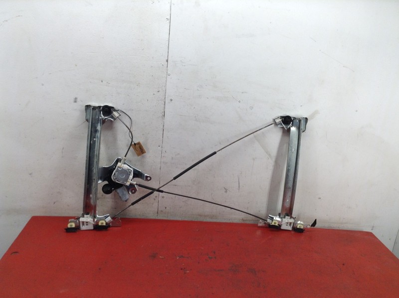 07-21 TOYOTA TUNDRA REAR BACK WINDOW REGULATOR W MOTOR OEM