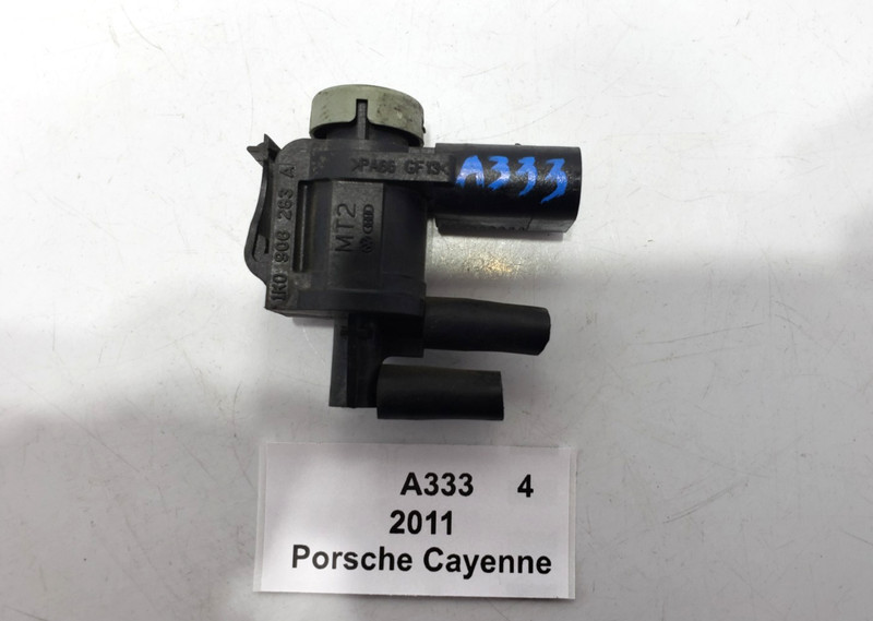 ✅ 2011-2018 OEM Porsche Cayenne 958 Vacuum Solenoid Valve